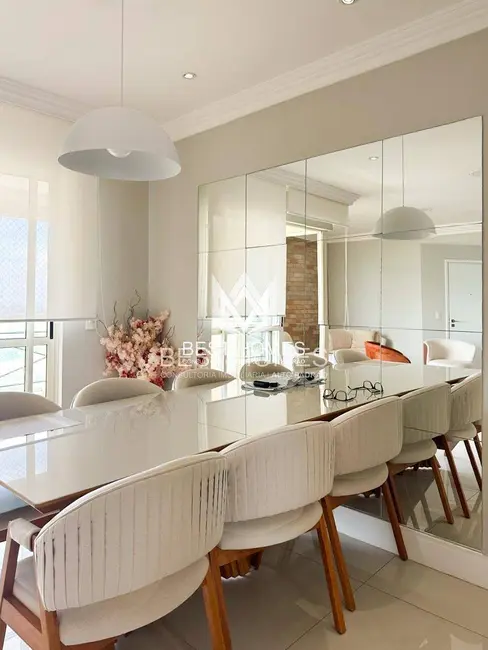 Foto 2 de Apartamento com 3 quartos à venda e para alugar, 110m2 em Jardim Ana Maria, Jundiai - SP