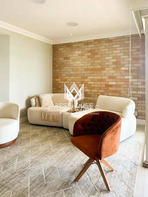 Foto 3 de Apartamento com 3 quartos à venda e para alugar, 110m2 em Jardim Ana Maria, Jundiai - SP