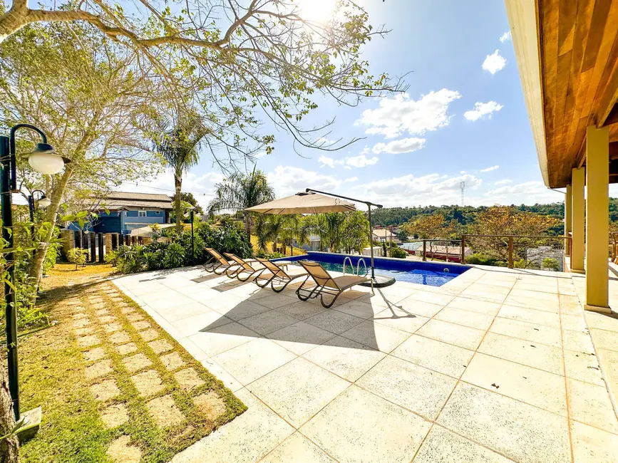 Foto 2 de Casa de Condomínio com 4 quartos à venda, 1222m2 em Itupeva - SP