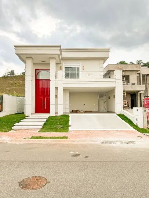 Foto 1 de Casa de Condomínio com 3 quartos à venda, 371m2 em Jardim Novo Mundo, Jundiai - SP