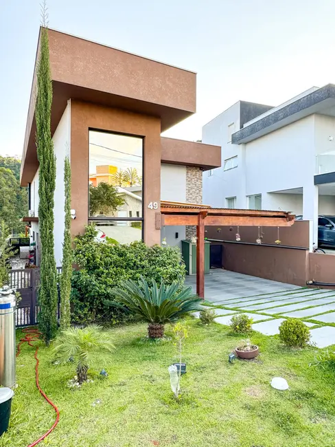 Foto 2 de Casa de Condomínio com 3 quartos à venda, 410m2 em Itupeva - SP