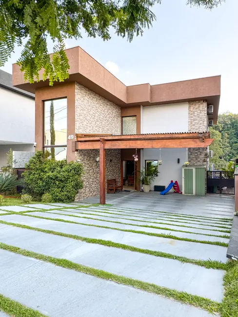 Foto 1 de Casa de Condomínio com 3 quartos à venda, 410m2 em Itupeva - SP