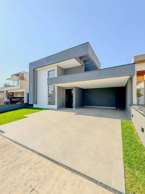 Foto 2 de Casa de Condomínio com 3 quartos à venda, 300m2 em Itupeva - SP