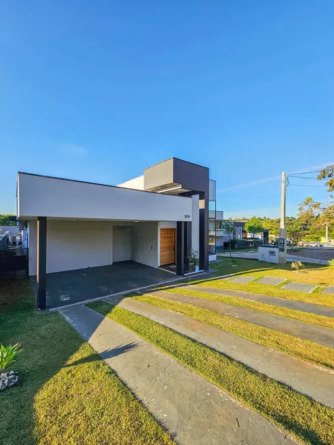 Foto 2 de Casa de Condomínio com 3 quartos à venda, 622m2 em Condomínio Reserva da Serra, Jundiai - SP