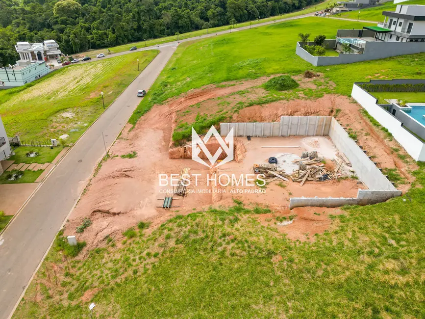 Foto 7 de Lote de Condomínio à venda, 800m2 em Itupeva - SP