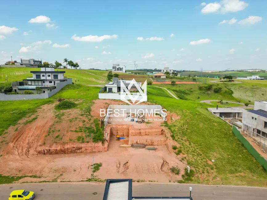 Foto 3 de Lote de Condomínio à venda, 800m2 em Itupeva - SP