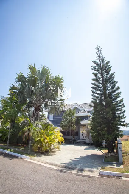 Foto 4 de Casa de Condomínio com 5 quartos à venda, 800m2 em Terras de São Carlos, Jundiai - SP