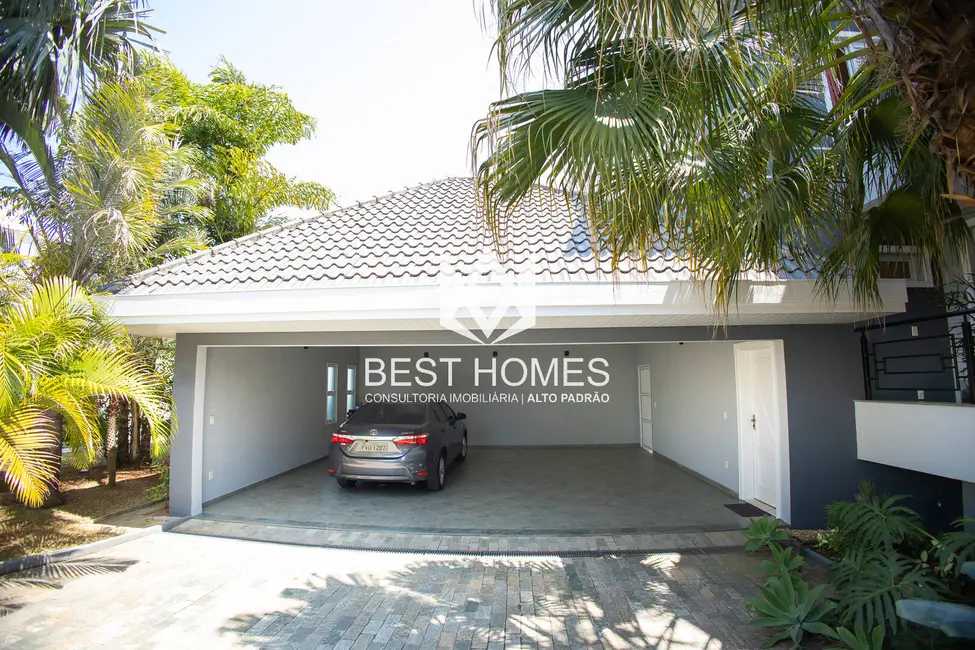 Foto 6 de Casa de Condomínio com 5 quartos à venda, 800m2 em Terras de São Carlos, Jundiai - SP