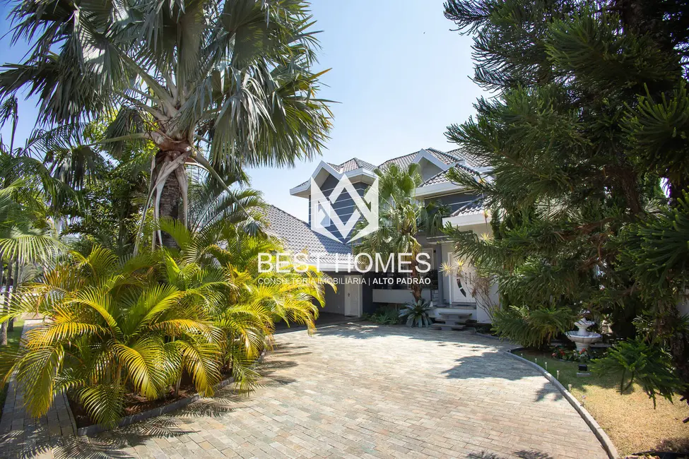 Foto 2 de Casa de Condomínio com 5 quartos à venda, 800m2 em Terras de São Carlos, Jundiai - SP