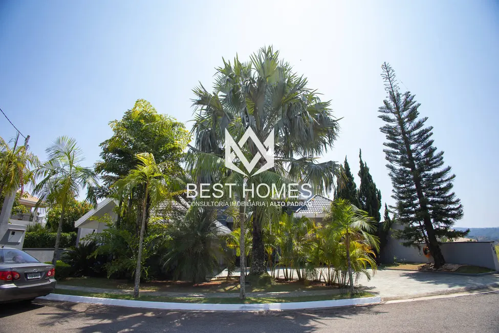 Foto 3 de Casa de Condomínio com 5 quartos à venda, 800m2 em Terras de São Carlos, Jundiai - SP