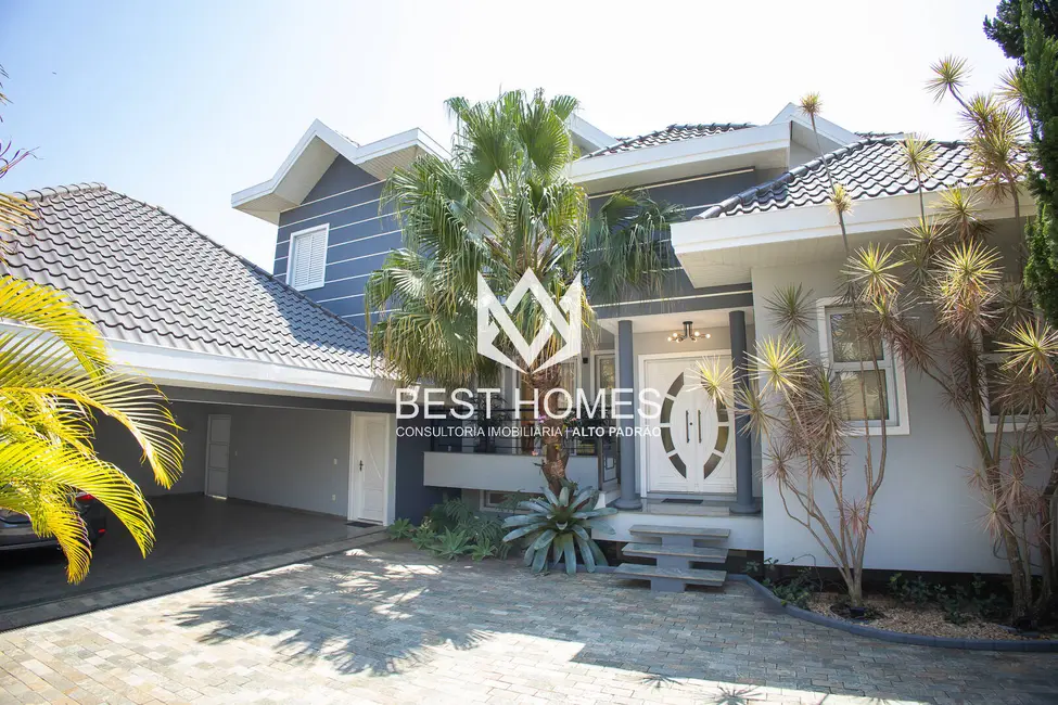 Foto 5 de Casa de Condomínio com 5 quartos à venda, 800m2 em Terras de São Carlos, Jundiai - SP