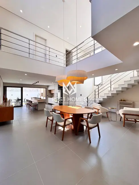 Foto 6 de Casa de Condomínio com 3 quartos à venda, 300m2 em Villaggio San Marco, Jundiai - SP