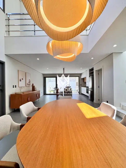 Foto 9 de Casa de Condomínio com 3 quartos à venda, 300m2 em Villaggio San Marco, Jundiai - SP