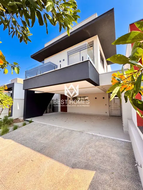 Foto 3 de Casa de Condomínio com 3 quartos à venda, 300m2 em Villaggio San Marco, Jundiai - SP