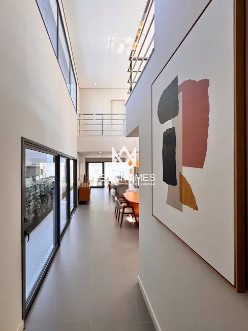 Foto 4 de Casa de Condomínio com 3 quartos à venda, 300m2 em Villaggio San Marco, Jundiai - SP