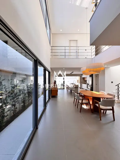 Foto 5 de Casa de Condomínio com 3 quartos à venda, 300m2 em Villaggio San Marco, Jundiai - SP