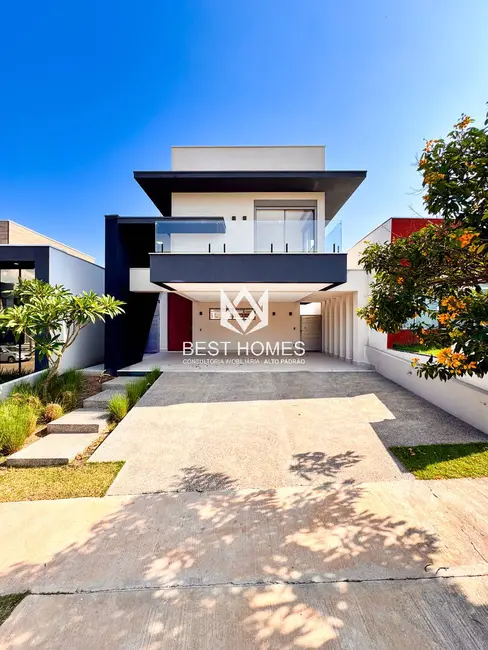 Foto 1 de Casa de Condomínio com 3 quartos à venda, 300m2 em Villaggio San Marco, Jundiai - SP