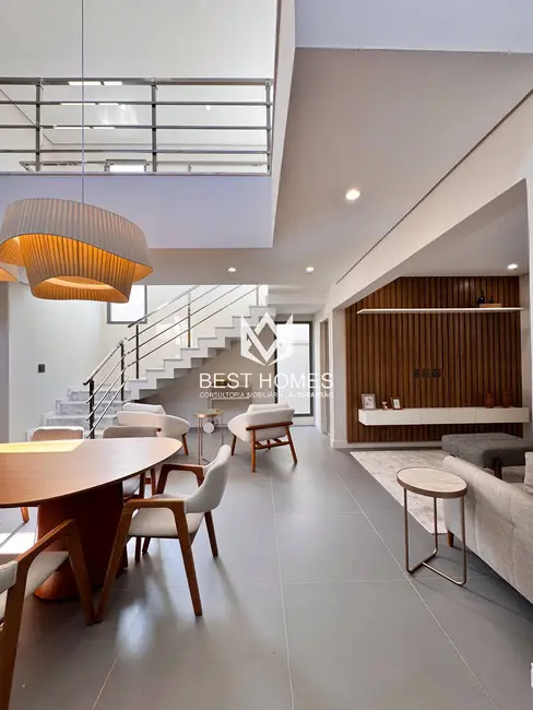 Foto 7 de Casa de Condomínio com 3 quartos à venda, 300m2 em Villaggio San Marco, Jundiai - SP