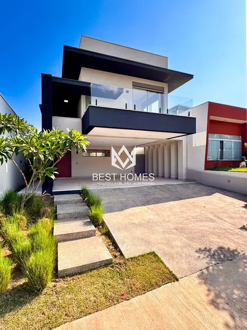 Foto 2 de Casa de Condomínio com 3 quartos à venda, 300m2 em Villaggio San Marco, Jundiai - SP