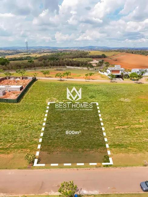 Foto 4 de Terreno / Lote à venda, 800m2 em Itupeva - SP