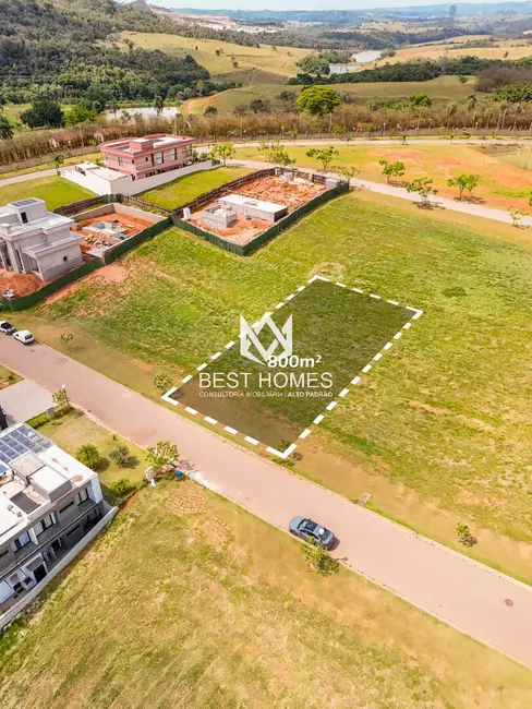 Foto 3 de Terreno / Lote à venda, 800m2 em Itupeva - SP