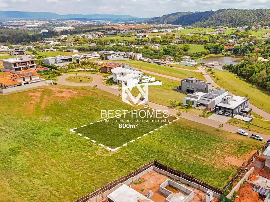 Foto 1 de Terreno / Lote à venda, 800m2 em Itupeva - SP