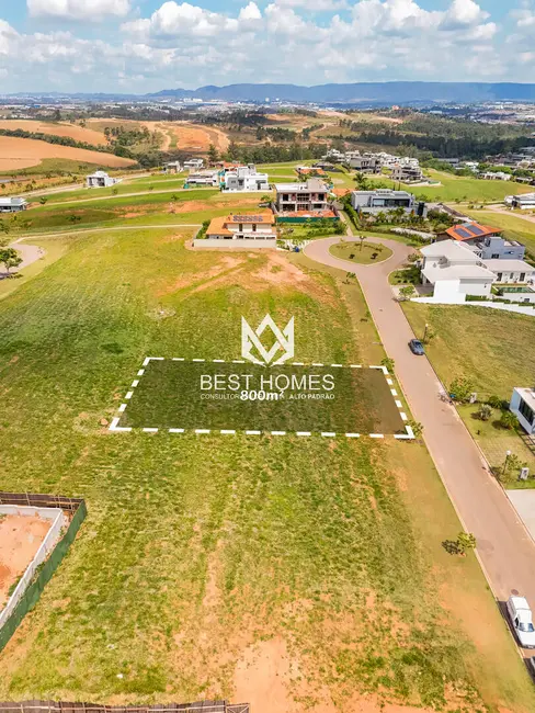 Foto 5 de Terreno / Lote à venda, 800m2 em Itupeva - SP