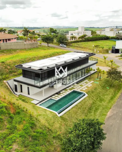 Foto 1 de Casa de Condomínio com 5 quartos à venda, 1052m2 em Itupeva - SP