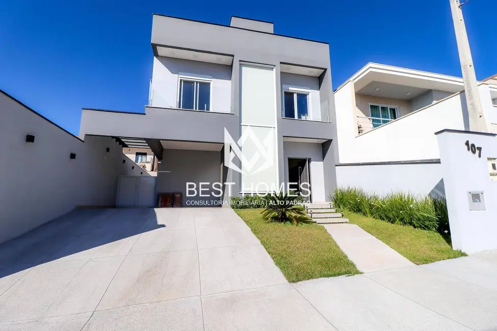 Foto 1 de Casa com 3 quartos à venda, 184m2 em Engordadouro, Jundiai - SP
