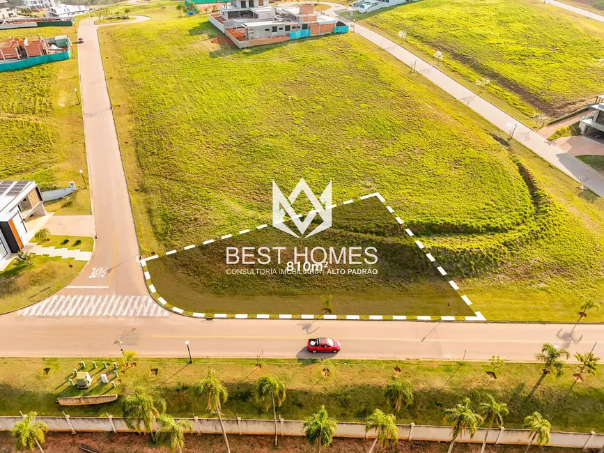 Foto 3 de Terreno / Lote à venda, 810m2 em Itupeva - SP