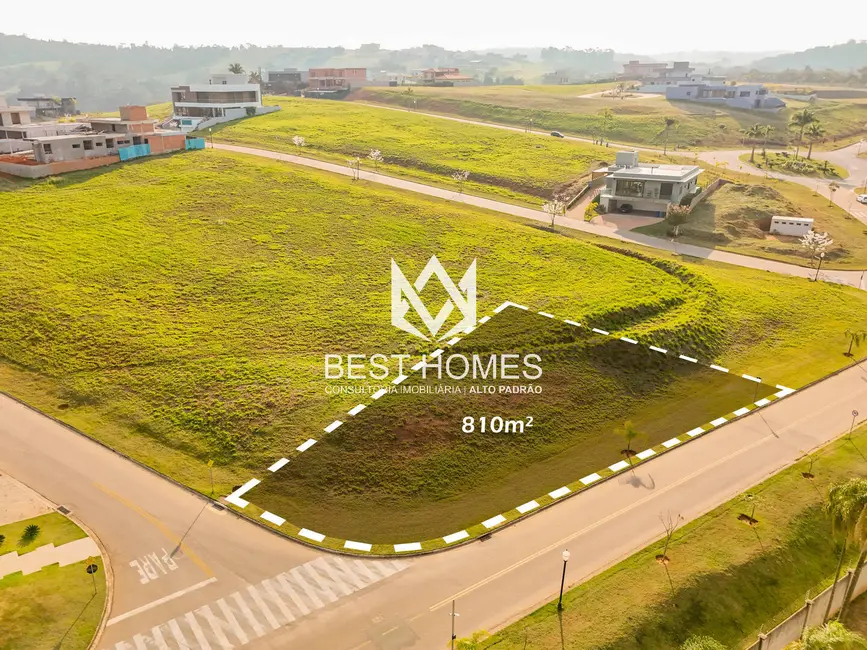 Foto 2 de Terreno / Lote à venda, 810m2 em Itupeva - SP