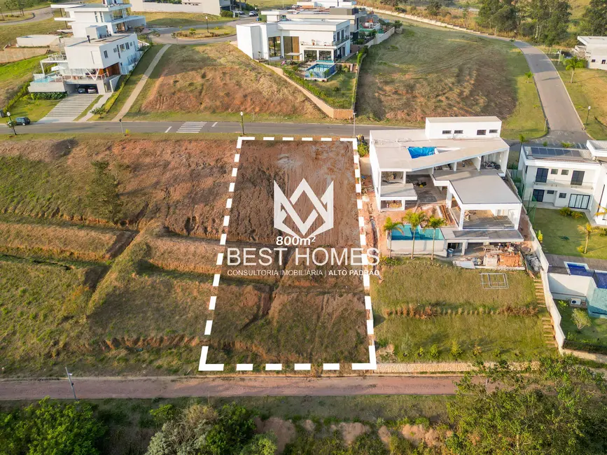 Foto 3 de Terreno / Lote à venda, 800m2 em Itupeva - SP