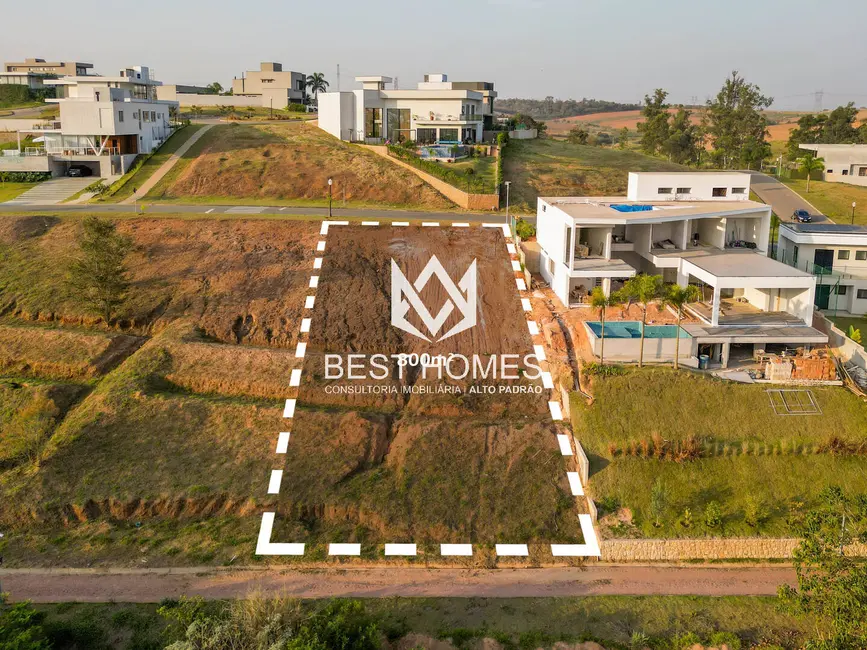 Foto 2 de Terreno / Lote à venda, 800m2 em Itupeva - SP