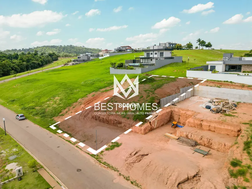 Foto 3 de Terreno / Lote à venda, 800m2 em Itupeva - SP