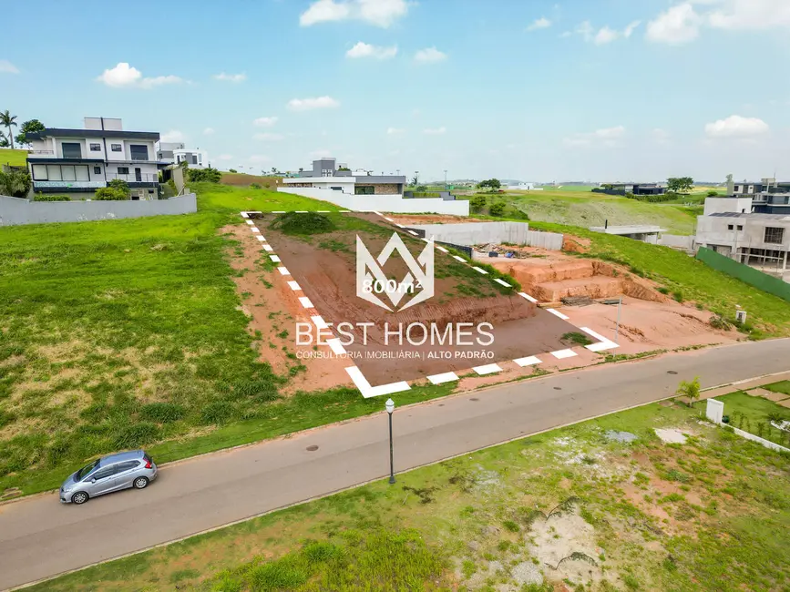 Foto 2 de Terreno / Lote à venda, 800m2 em Itupeva - SP
