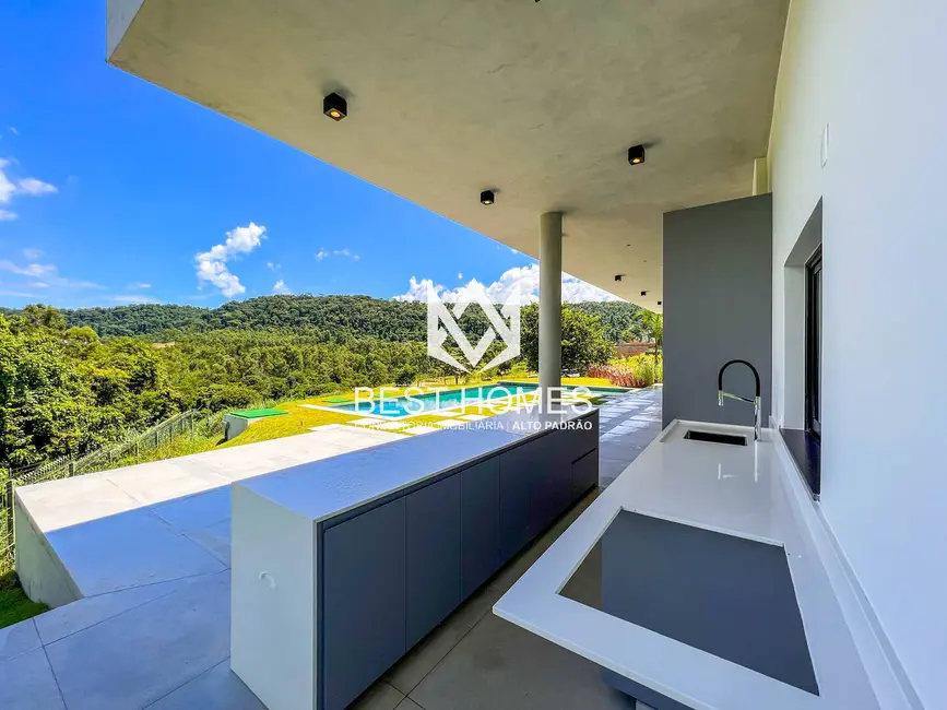 Foto 9 de Casa de Condomínio com 5 quartos à venda, 1080m2 em Itupeva - SP