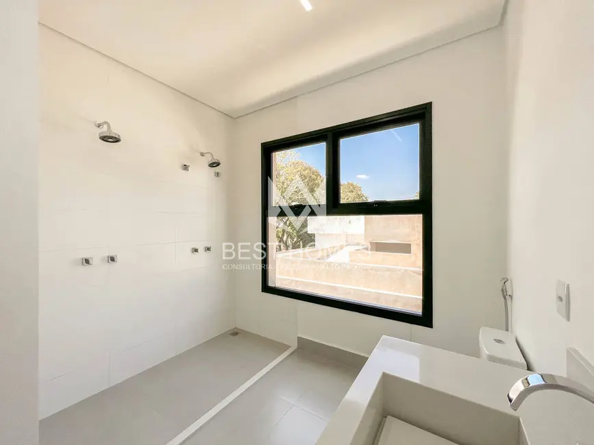Foto 2 de Casa de Condomínio com 4 quartos à venda, 346m2 em Jardim das Samambaias, Jundiai - SP