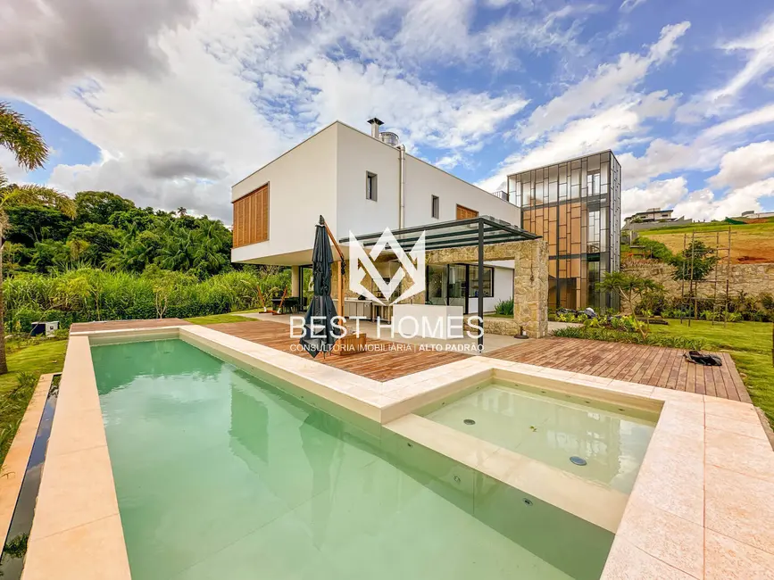 Foto 1 de Casa de Condomínio com 5 quartos à venda, 1600m2 em Itupeva - SP