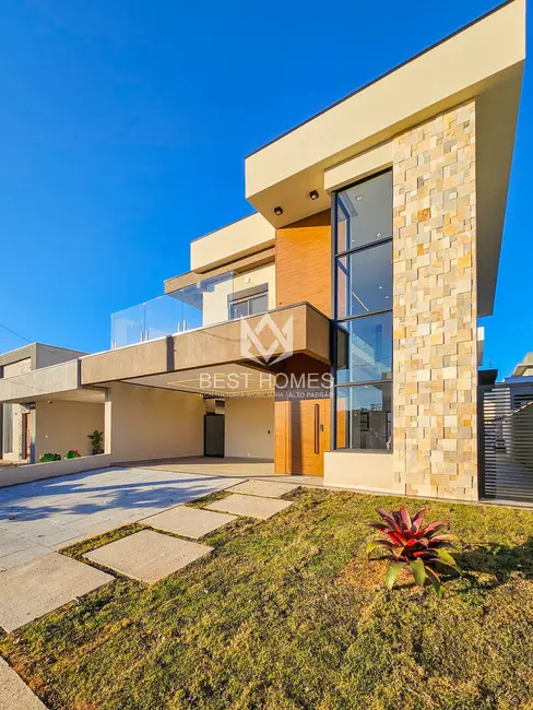 Foto 5 de Casa de Condomínio com 4 quartos à venda, 346m2 em Jardim das Samambaias, Jundiai - SP