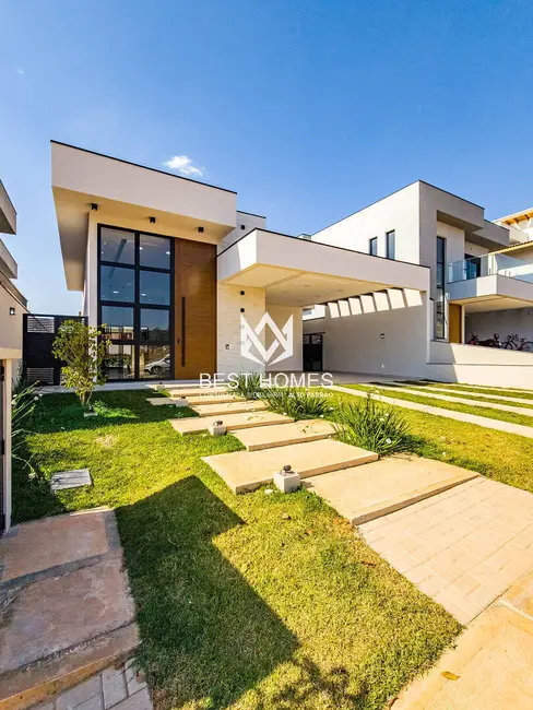 Foto 1 de Casa de Condomínio com 3 quartos à venda, 360m2 em Itupeva - SP