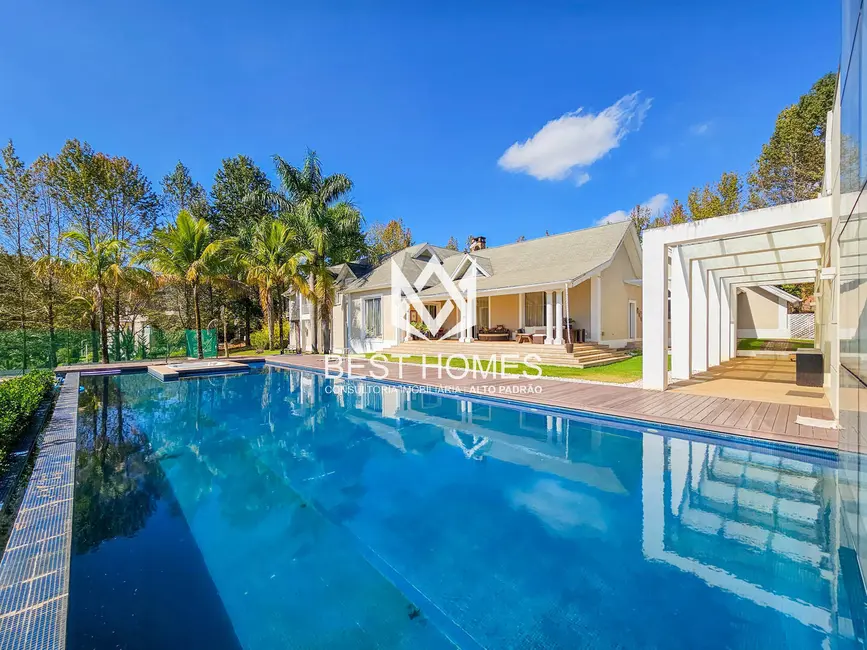 Foto 7 de Casa de Condomínio com 7 quartos à venda, 10000m2 em Ivoturucaia, Jundiai - SP