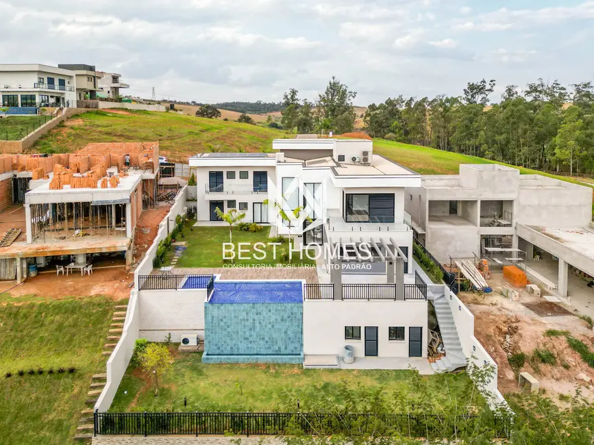 Foto 1 de Casa de Condomínio com 4 quartos à venda, 895m2 em Itupeva - SP