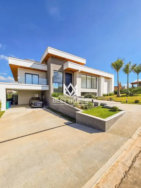 Foto 3 de Casa de Condomínio com 4 quartos à venda, 895m2 em Itupeva - SP