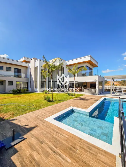 Foto 5 de Casa de Condomínio com 4 quartos à venda, 895m2 em Itupeva - SP