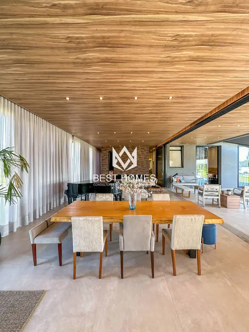 Foto 9 de Casa de Condomínio com 5 quartos à venda, 1000m2 em Cabreuva - SP