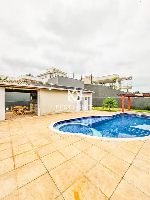 Foto 4 de Casa de Condomínio com 4 quartos à venda, 1008m2 em Caxambu, Jundiai - SP