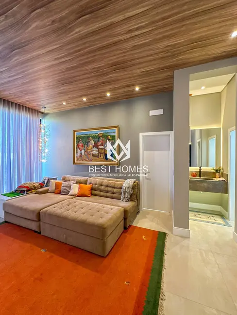 Foto 5 de Casa de Condomínio com 4 quartos à venda, 1008m2 em Caxambu, Jundiai - SP