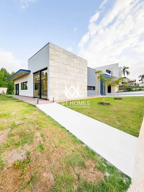 Foto 3 de Casa de Condomínio com 4 quartos à venda, 1008m2 em Caxambu, Jundiai - SP
