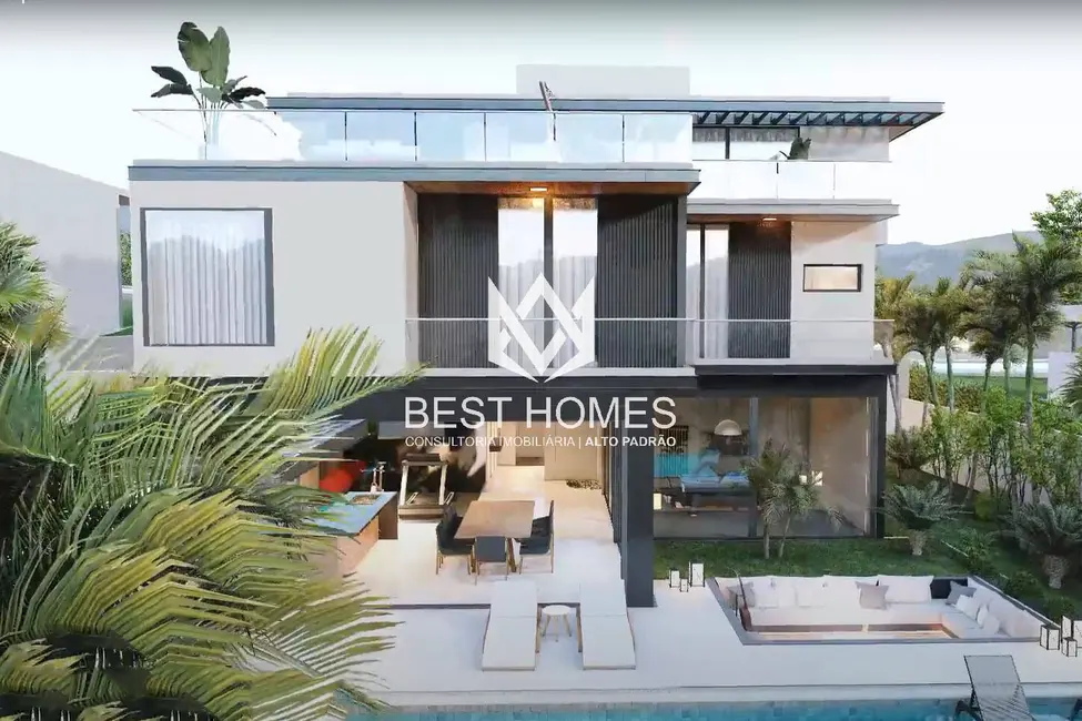 Foto 9 de Casa de Condomínio com 4 quartos à venda, 800m2 em Itupeva - SP