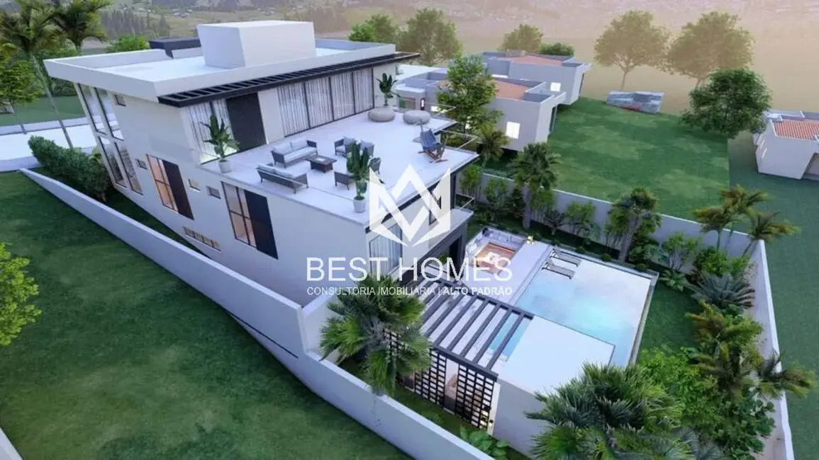 Foto 3 de Casa de Condomínio com 4 quartos à venda, 800m2 em Itupeva - SP